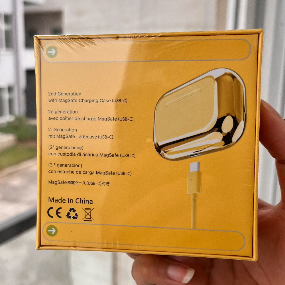 Wireless Earbuds – Apple-Compatible, Touch Control (Not Official Apple) - product image 9