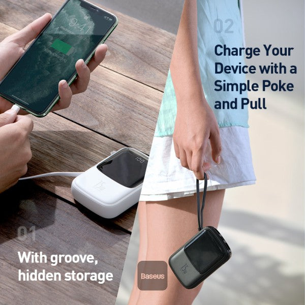 Baseus Qpow 10000mAh Power Bank - product image 6