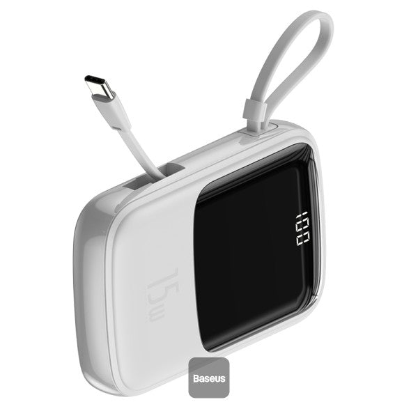 Baseus Qpow 10000mAh Power Bank - product image 4