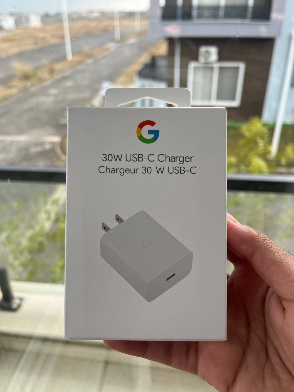 30W USB-C Fast Charger + Type-C Cable - product image 6