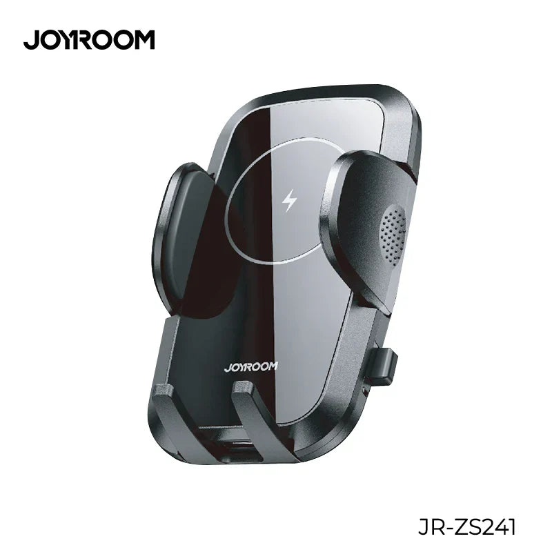 Joyroom JR-ZS241 15W Wireless Fast Charging Car Phone Holder Mount - product image 3