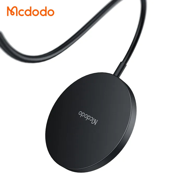 MCDODO Magnetic Wireless Charger Type USB- C - product image 1