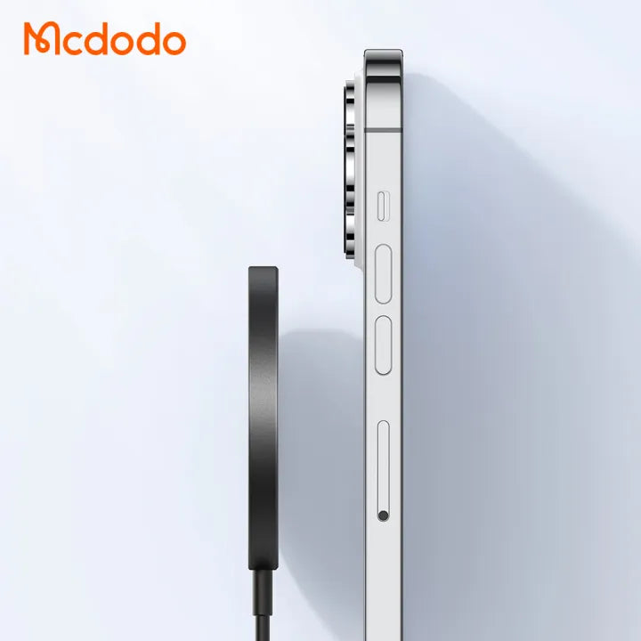 MCDODO Magnetic Wireless Charger Type USB- C - product image 7