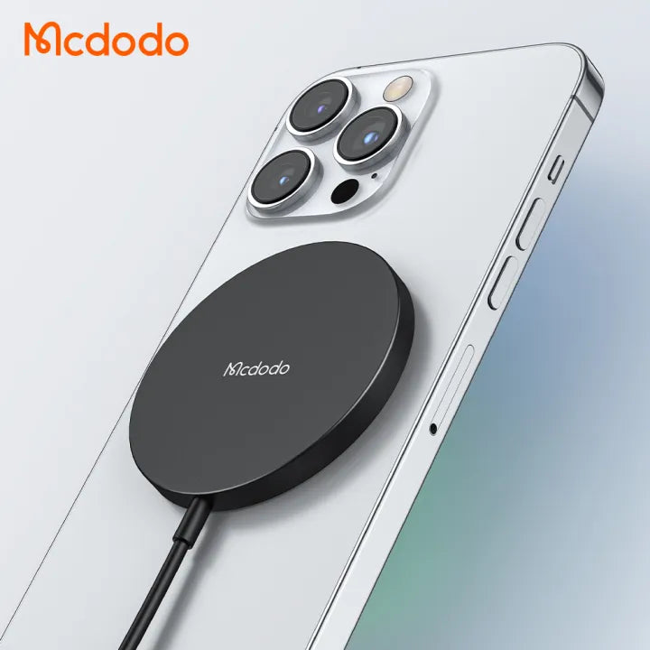 MCDODO Magnetic Wireless Charger Type USB- C - product image 6