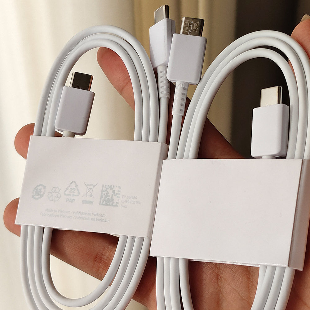 Samsung EP-DN980 USB-C to USB-C Cable - product image 2