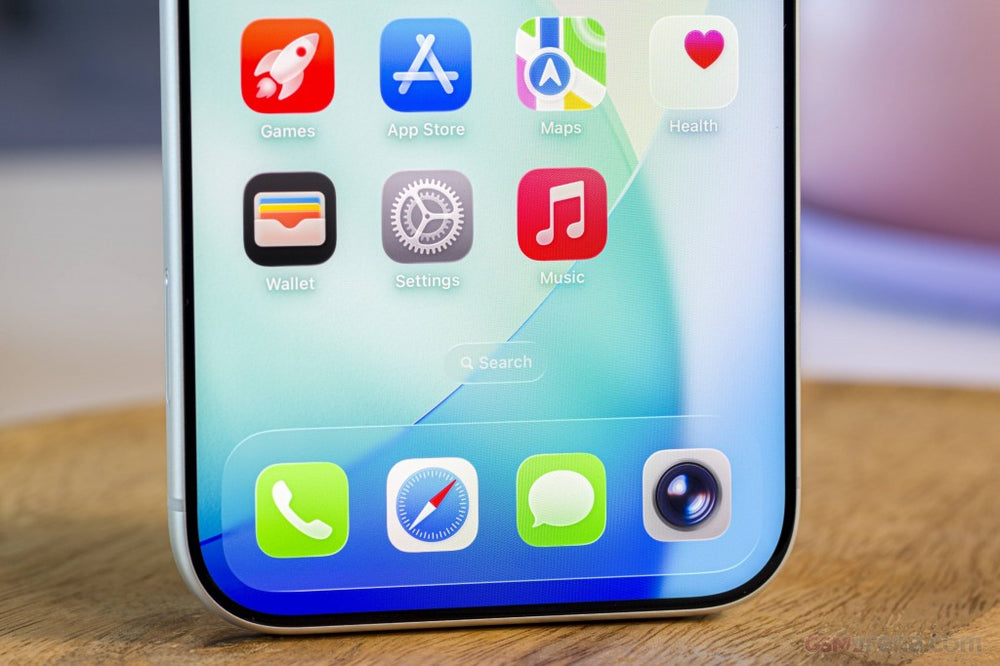 iPhone 17 Pro Max Master Copy — Silver, Deep Blue & Orange — Pakistan - product image 11