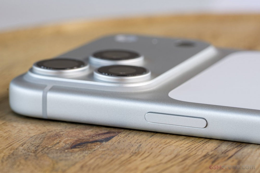 iPhone 17 Pro Max Master Copy — Silver, Deep Blue & Orange — Pakistan - product image 18