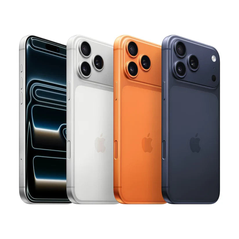 Horus Traders premium-style iPhone 17 Pro Max Master Made Pakistan