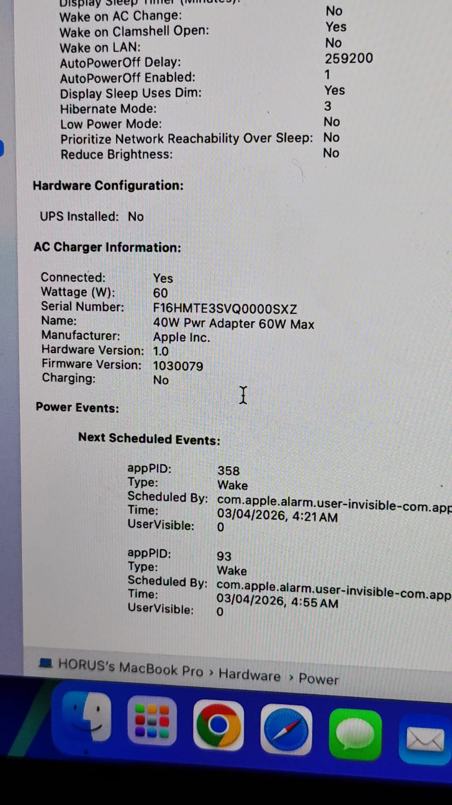 Apple 40W Dynamic Fast Charging Adapter 3-Pin UK Variant + Braided Cable - product image 4