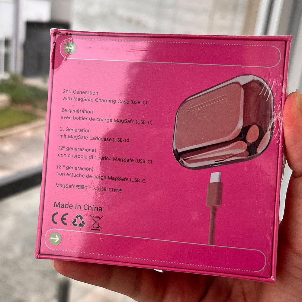 Wireless Earbuds – Apple-Compatible, Touch Control (Not Official Apple) - product image 10
