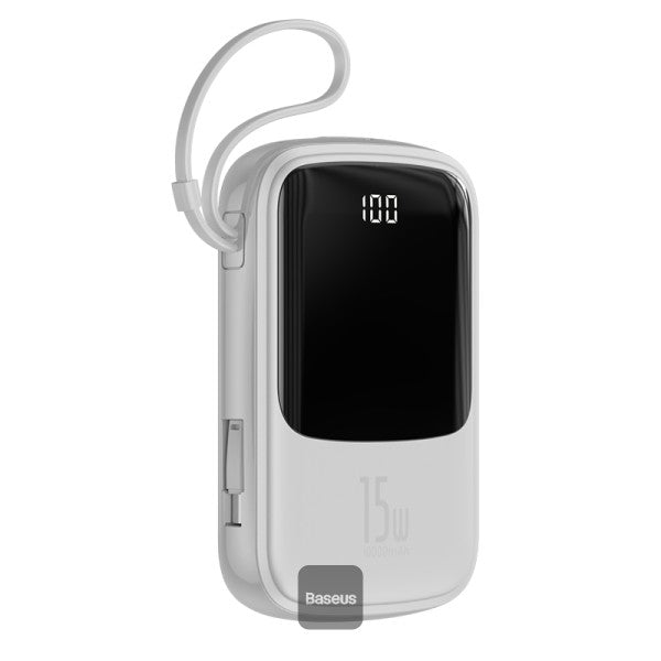 Baseus Qpow 10000mAh Power Bank - product image 2