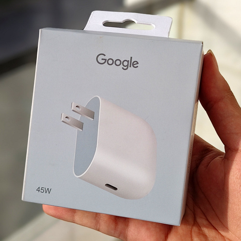 Google 45W USB-C Charger (EU Version - product image 1