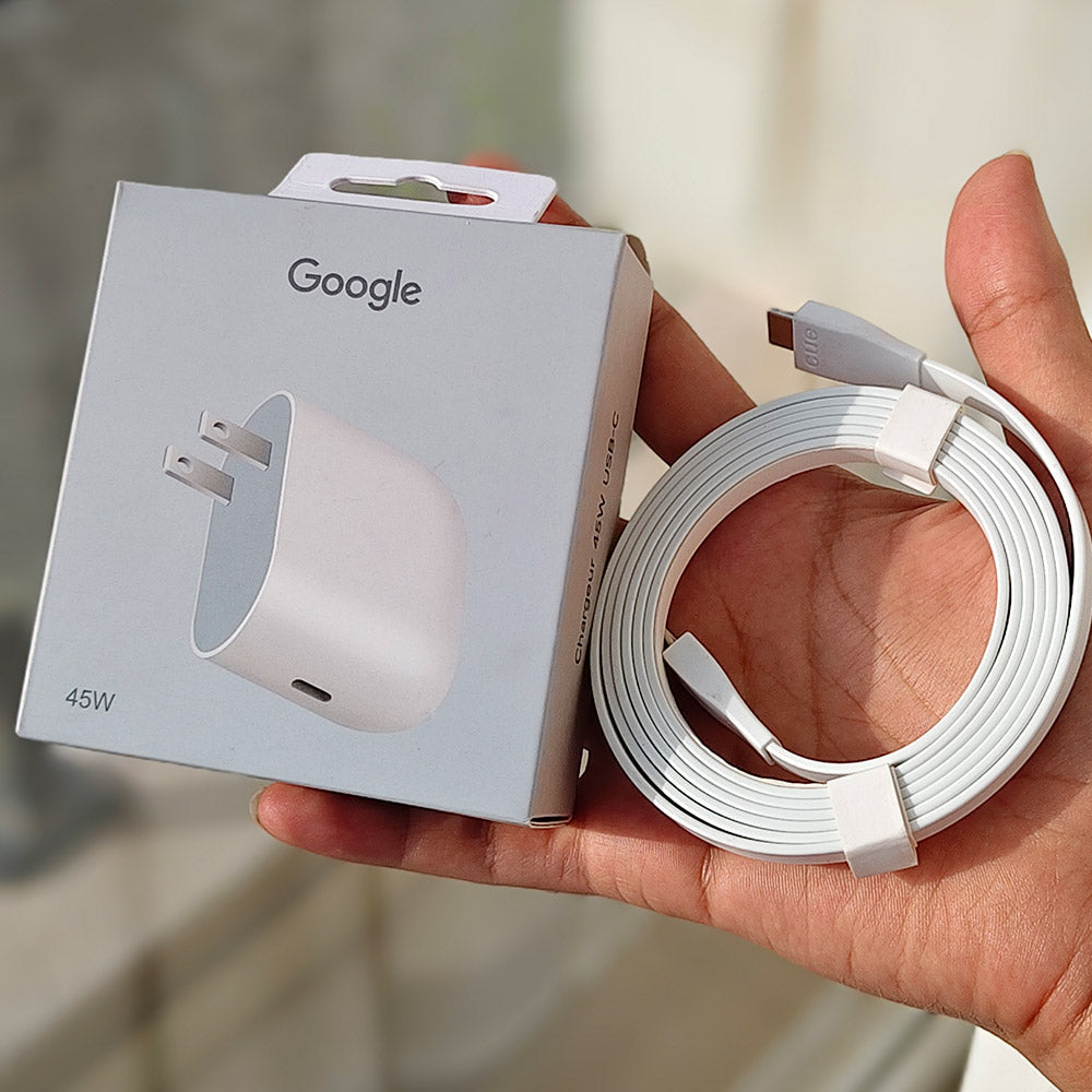 Google 45W USB-C Charger (EU Version - product image 2