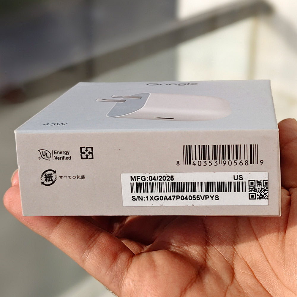 Google 45W USB-C Charger (EU Version - product image 3
