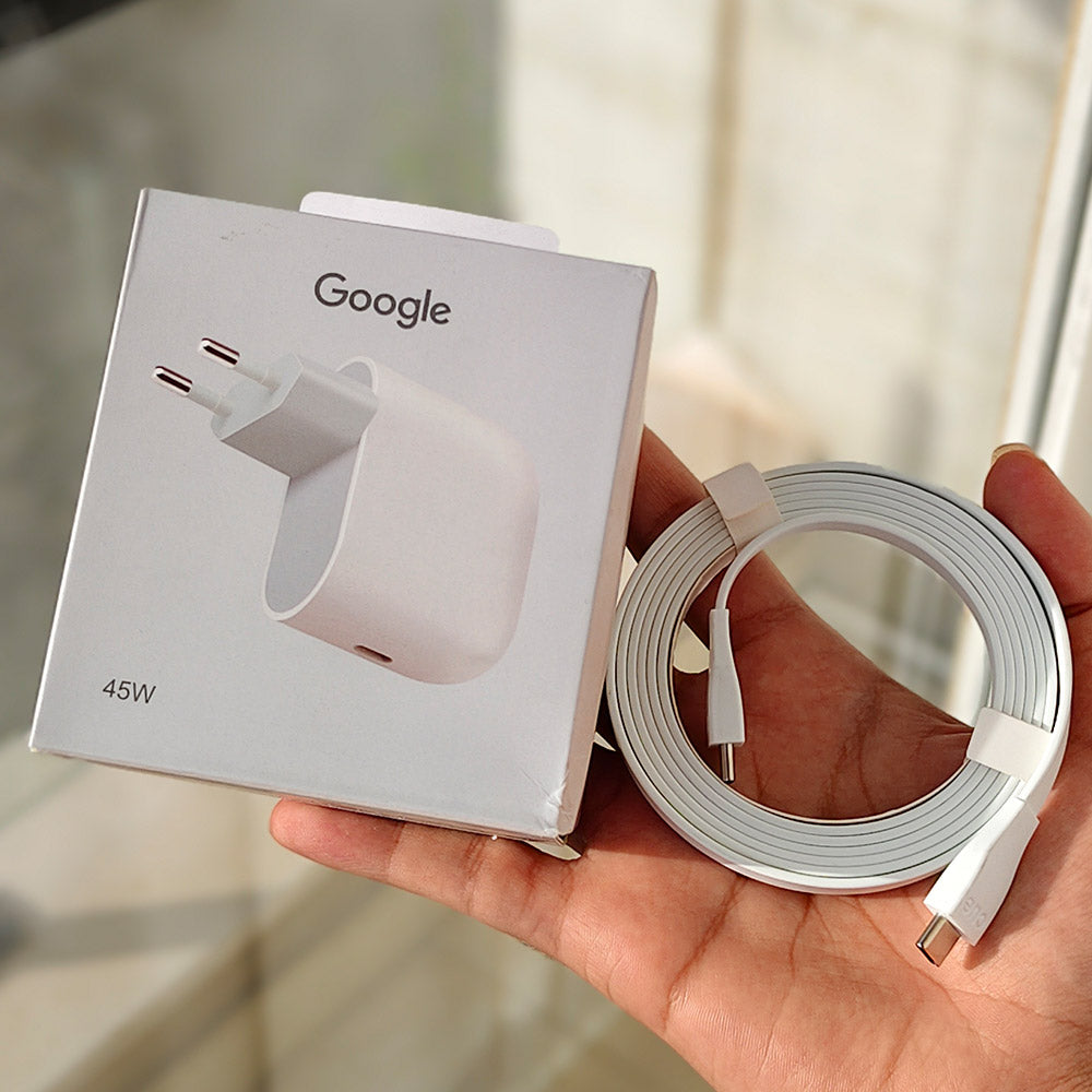 Google 45W USB-C Charger (US Version) - product image 2