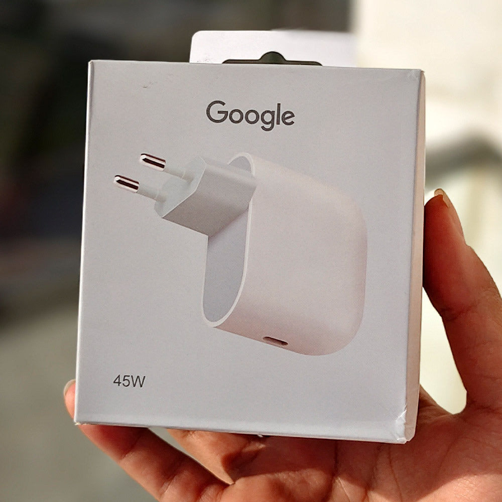 Google 45W USB-C Charger (US Version) - product image 1