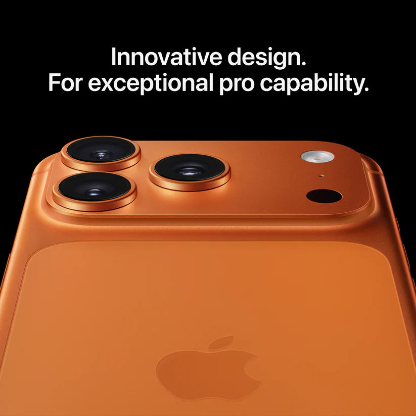 iPhone 17 Pro Max Master Made