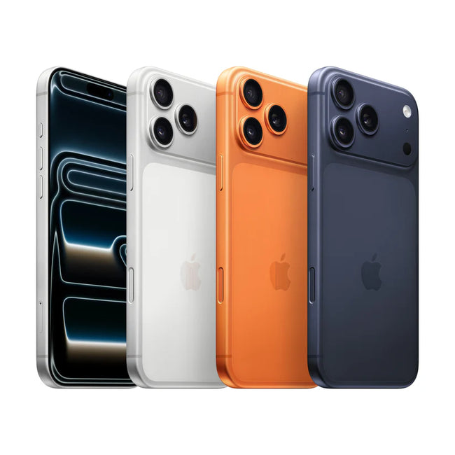 iPhone 17 Pro Max Master Made — Turkish Made Pakistan — HORUS Pakistan