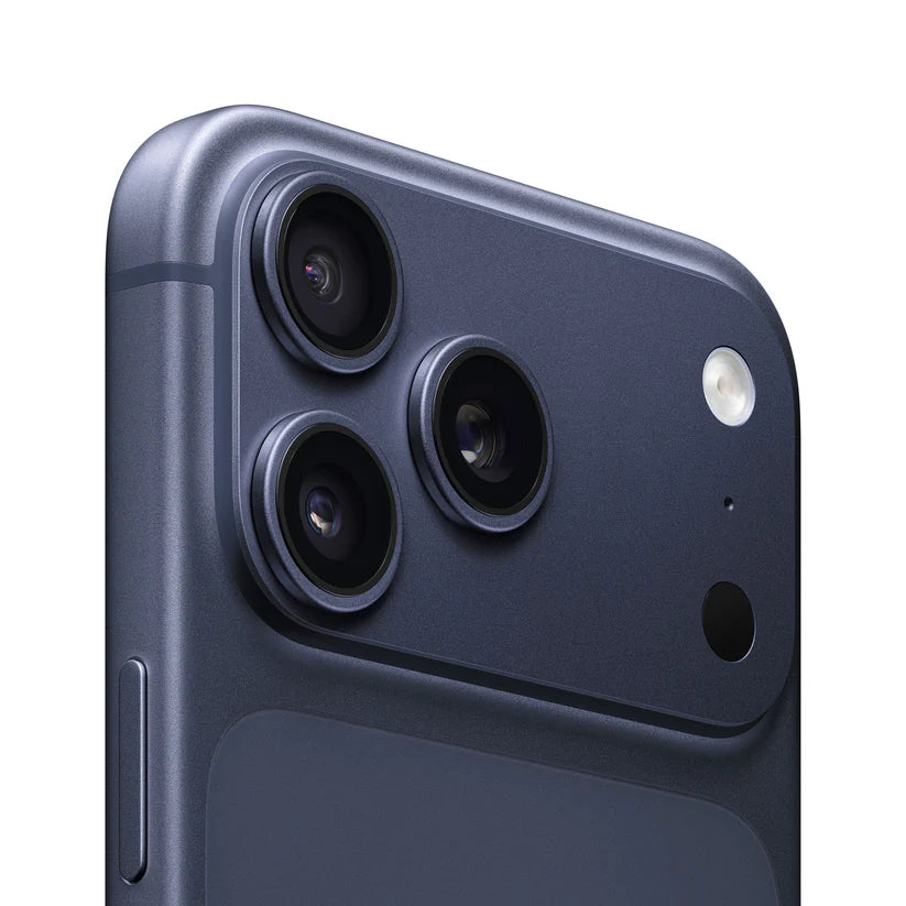 iPhone 17 Pro Max Master Silver Blue
