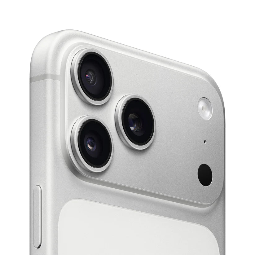iPhone 17 Pro Max Master Silver