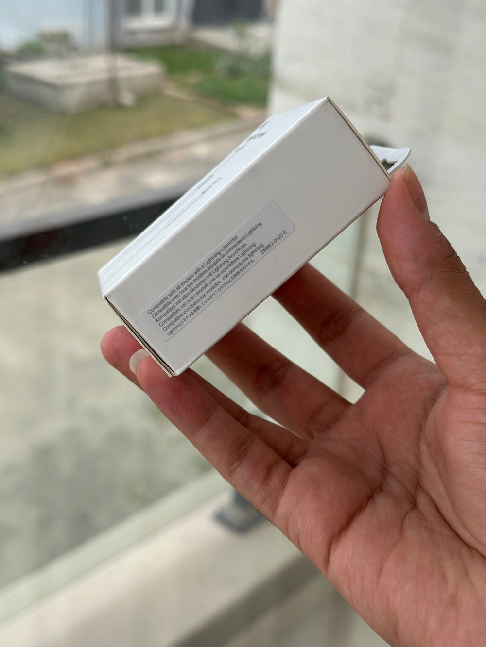 Apple USB-C to Lightning Cable 2m – 60W Fast Charging for iPhone 13 Pro Max & 14 Pro Max - product image 4