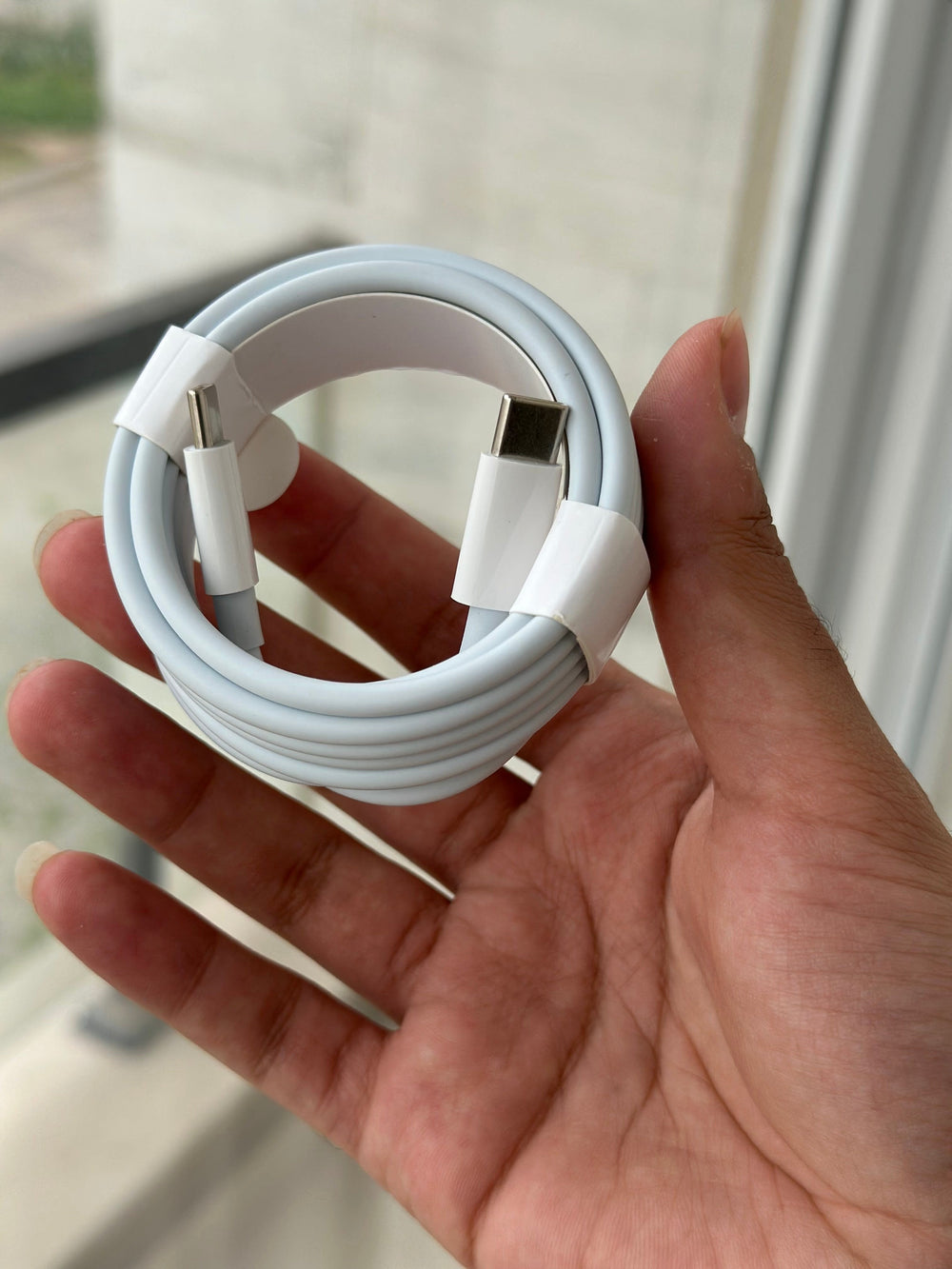 Apple USB-C to C Cable (2m) 240W Fast Charging for MacBook, iPhone 16/17 Pro Max & iPad - product image 8