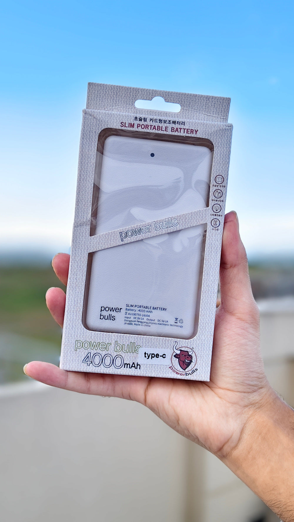 Ultra slim 3-in-1 Power Bank-High Quality Portable - product image 8