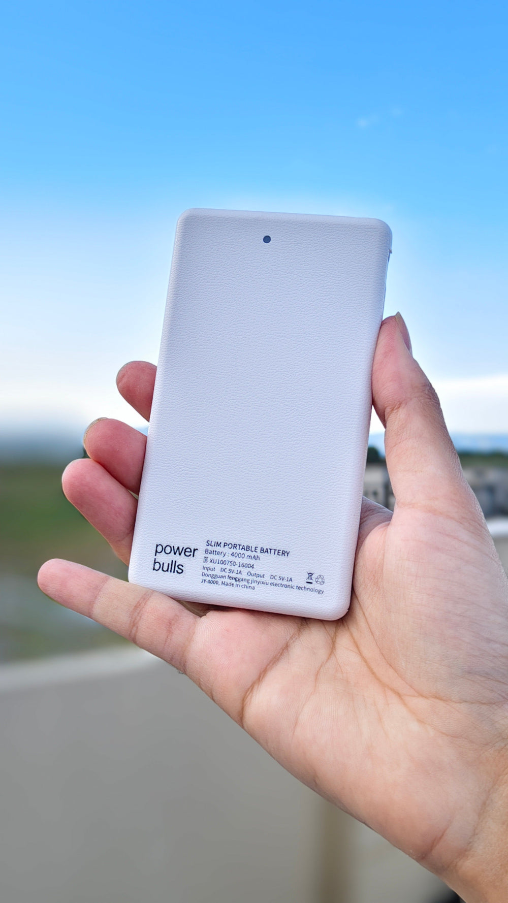 Ultra slim 3-in-1 Power Bank-High Quality Portable - product image 2