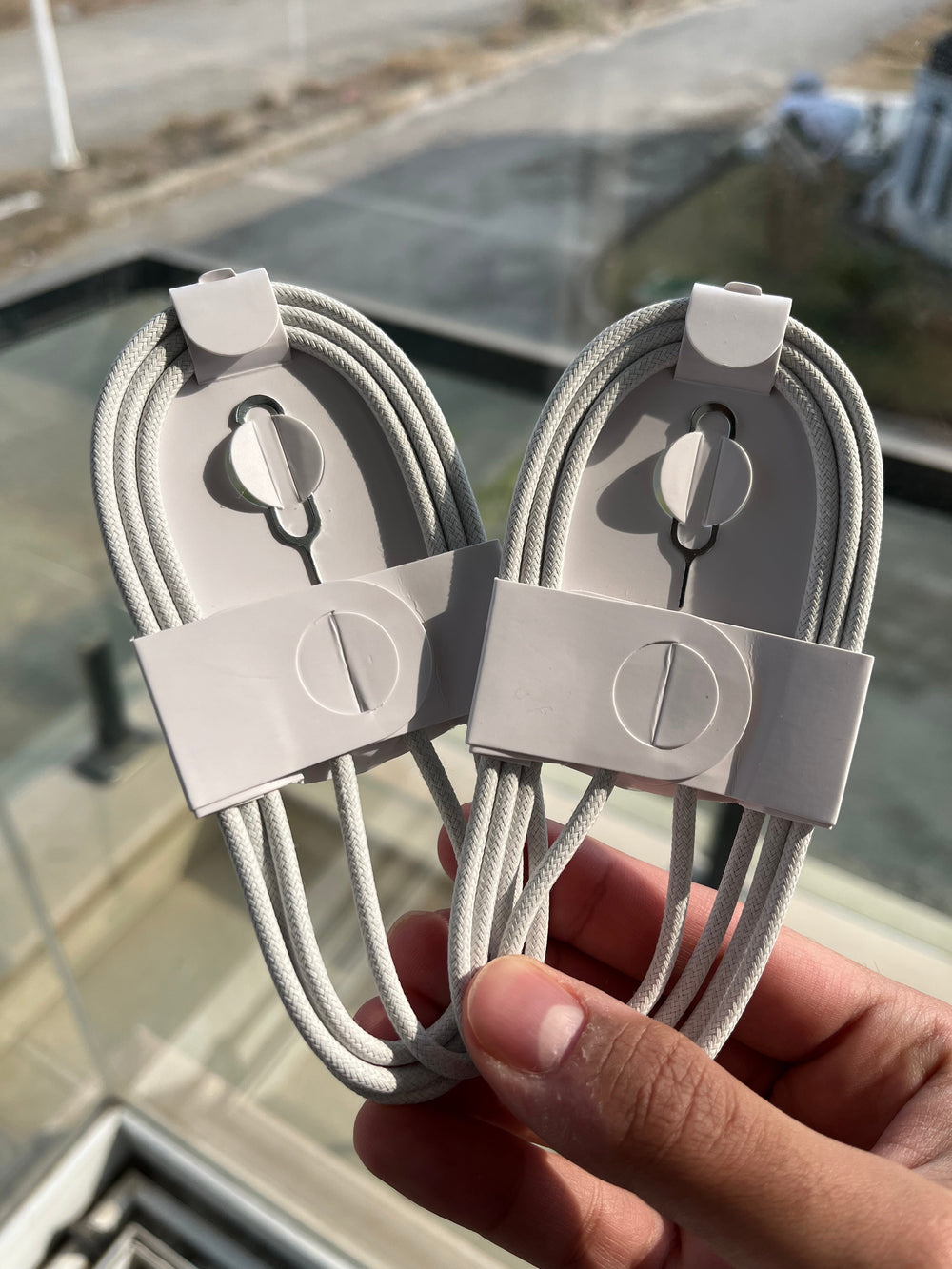 Braided USB-C to USB-C Cable 1M - product image 5