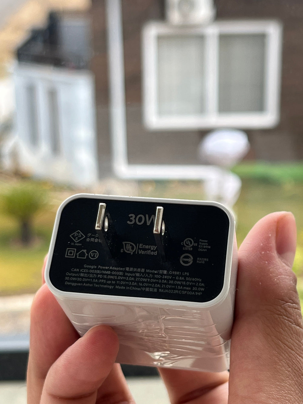 30W USB-C Fast Charger + Type-C Cable - product image 5