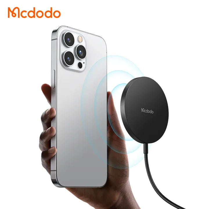 MCDODO Magnetic Wireless Charger Type USB- C - product image 2
