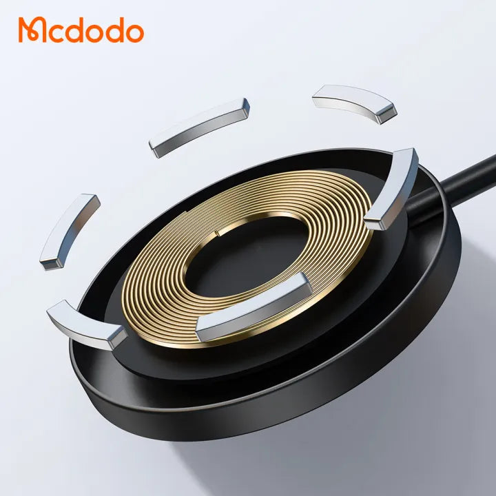 MCDODO Magnetic Wireless Charger Type USB- C - product image 8