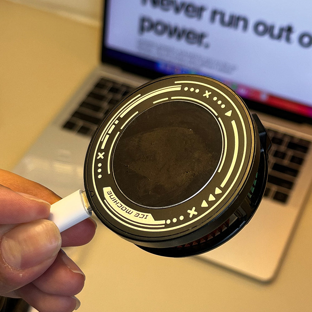 Magnetic Cooler Fan 15w Power Freezed - product image 4