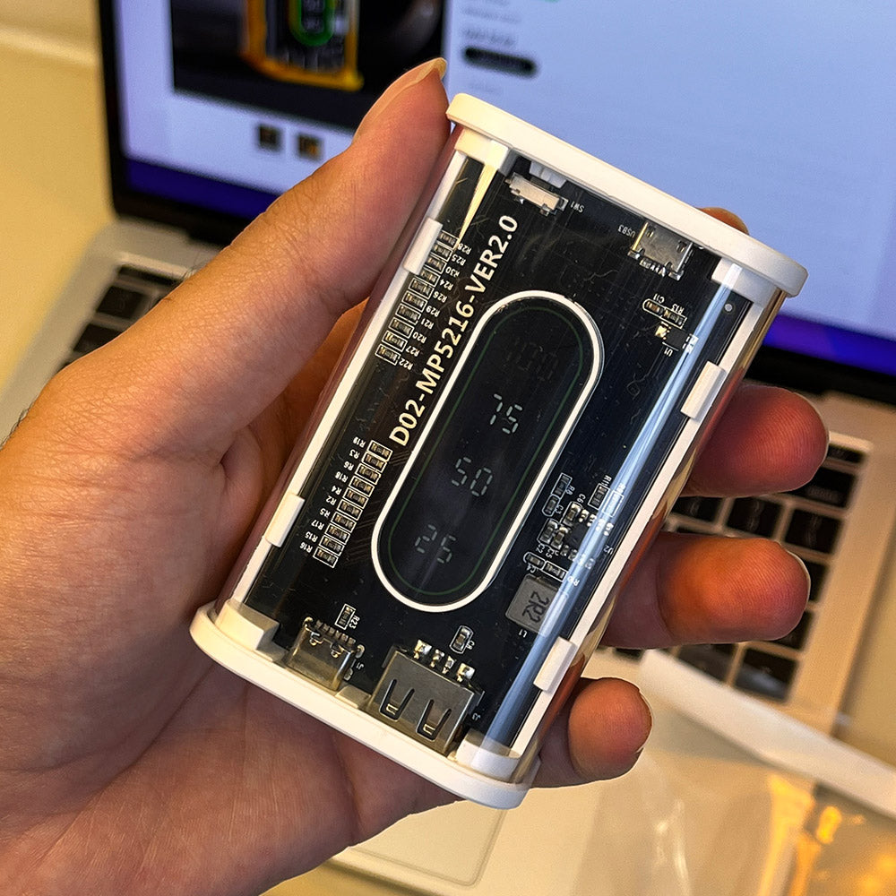 Mecha Power 10000mAh Power Bank - product image 2