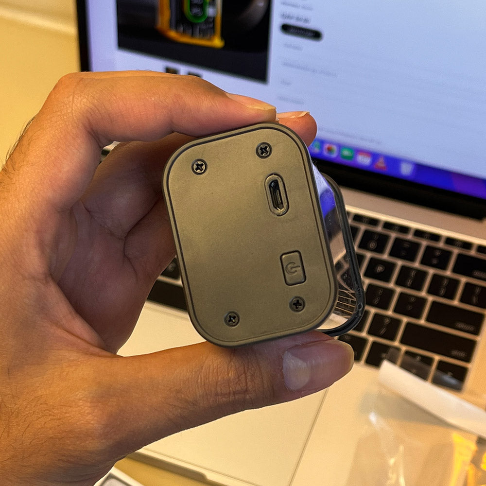 Mecha Power 10000mAh Power Bank - product image 4