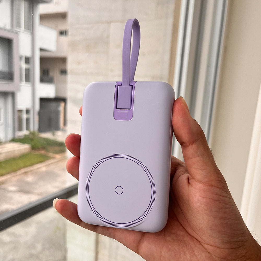 Move Speed 10000mAh Power Bank - product image 1