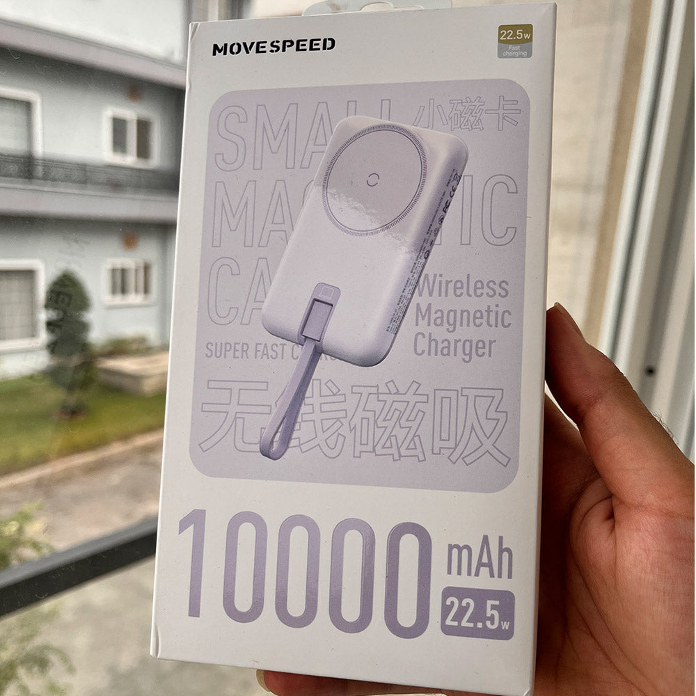 Move Speed 10000mAh Power Bank - product image 5