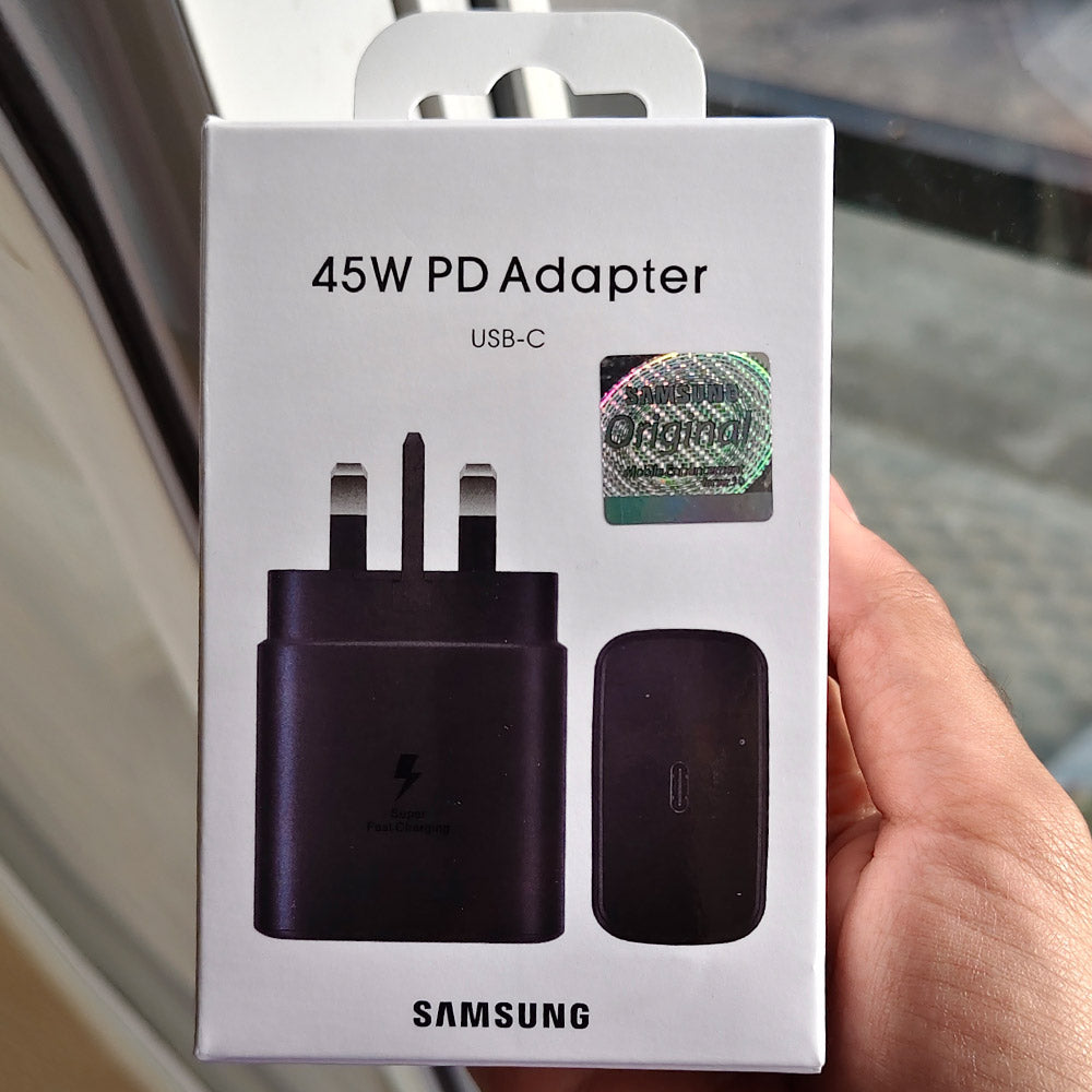 Samsung 45w Power Adapter With Original Cable - product image 2