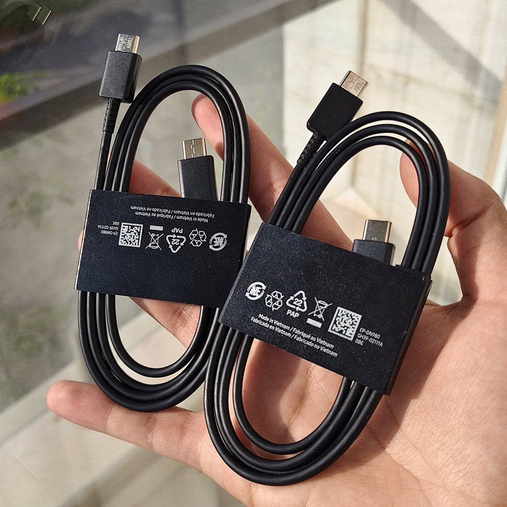 Samsung EP-DN980 USB-C to USB-C Cable - product image 3