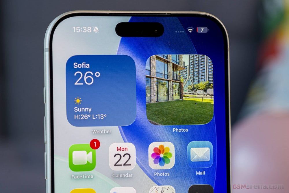 iPhone 17 Pro Max Master Copy — Silver, Deep Blue & Orange — Pakistan - product image 10