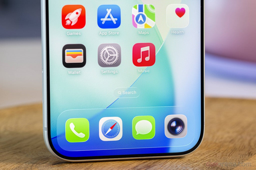iPhone 17 Pro Max Master Silver