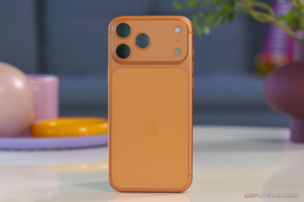 iPhone 17 Pro Max Master Made
