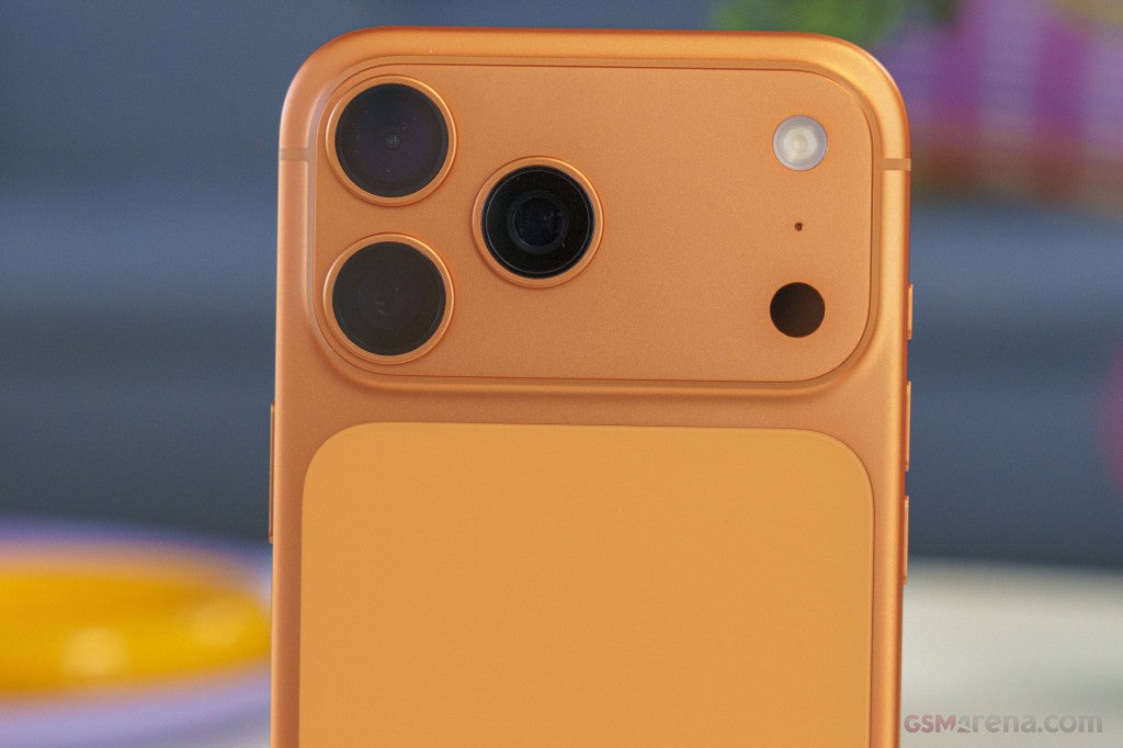 iPhone 17 Pro Max Master Made