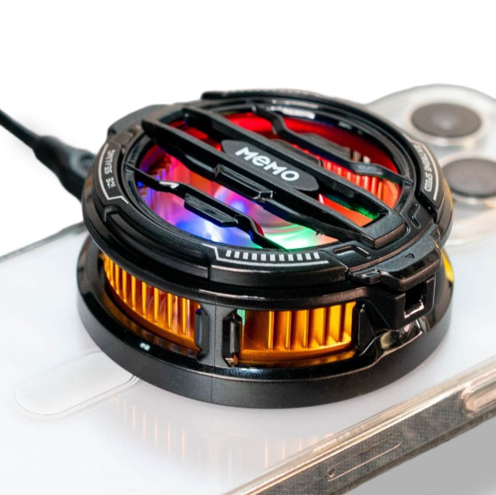 Magnetic Cooler Fan 15w Power Freezed - product image 2