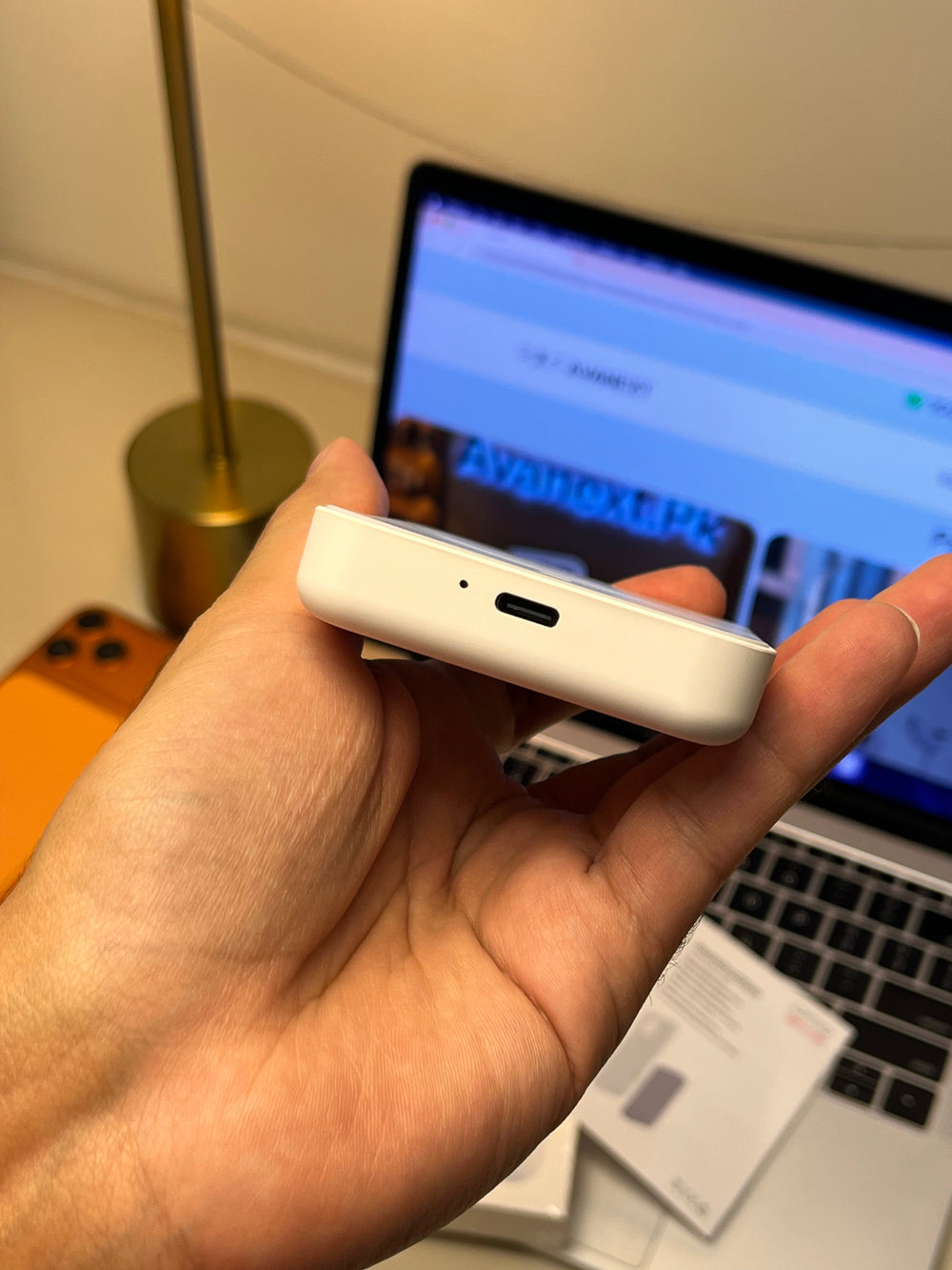 DIMIQI Magsafe PowerBank 22.5w Fast charge For Iphone And Android - product image 3